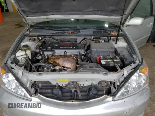 2003 Toyota Camry LE with VIN 4T1BE32K33U710903, listed as a Copart auction lot 56976585 with 157,444 mi miles and Clean Title. Bid and sale history available at DreamBid. Image 11.