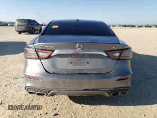 2022 Nissan Maxima SV z VIN 1N4AA6CV8NC502245, wystawiony jako Copart lot #46470935 z przebiegiem 62 759 mil mil oraz Szkoda całkowita • Salvage title. Historia ofert i sprzedaży dostępna na DreamBid. Obrazek 6.