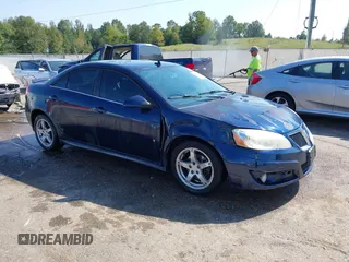 2009 Pontiac G6 1SB z VIN 1G2ZJ57K294255963, wystawiony jako IAAI lot #40538518 z przebiegiem 273 089 mil mil oraz . Historia ofert i sprzedaży dostępna na DreamBid. Obrazek 1.