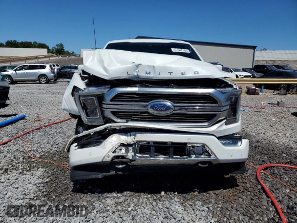 2021 Ford F-150 XL с VIN 1FTFW1E82MFB70814, выставлен на аукционе Copart как лот 57642185 с пробегом 134 743 миль миль и Списание • Salvage title. История ставок и продаж доступна на DreamBid. Изображение 5.