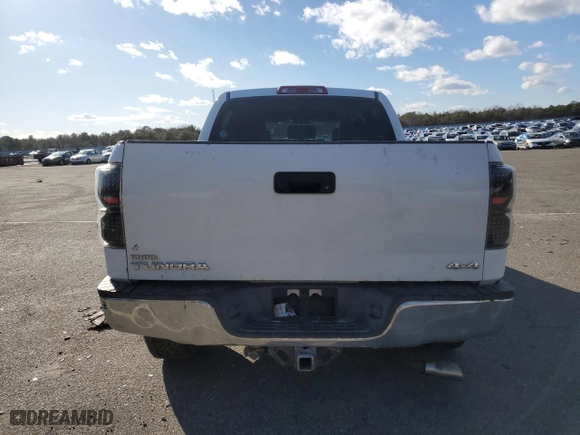 2007 Toyota Tundra LTD with VIN 5TBDV58127S478529, listed as a Copart auction lot 45051605 with 244,106 mi miles and Salvage Title. Bid and sale history available at carsss.com. Image 6.