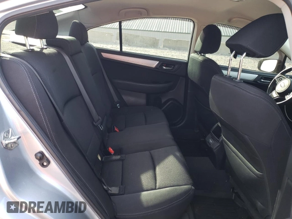 2018 Subaru Legacy Premium with VIN 4S3BNAF67J3044931, listed as a Copart auction lot 72609882 with 73,472 mi miles. Bid and sale history available at carsss.com. Image 10.