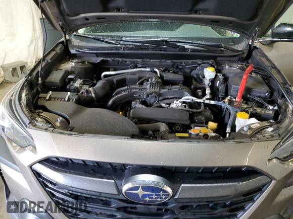 2024 Subaru Outback Premium с VIN 4S4BTAFCXR3297700, выставлен на аукционе Copart как лот 62837655 с пробегом 13 278 миль миль и Списание • Salvage title. История ставок и продаж доступна на DreamBid. Изображение 12.