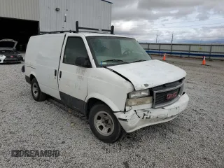 1998 GMC Safari Cargo with VIN 1GTDL19W3WB530949, listed as a Copart auction lot 51709525 with Not Provided miles and Salvage Title. Bid and sale history available at carsss.com. Image 4.