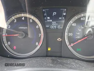 2014 Hyundai Accent GS with VIN KMHCT5AE9EU149143, listed as a IAAI auction lot 42365722 with 130,910 mi miles and . Bid and sale history available at DreamBid. Image 7.