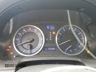 2012 Lexus IS 250 z VIN JTHCF5C25C5056981, wystawiony jako Copart lot #59938865 z przebiegiem 263 985 mil mil oraz Szkoda całkowita • Salvage title. Historia ofert i sprzedaży dostępna na DreamBid. Obrazek 9.