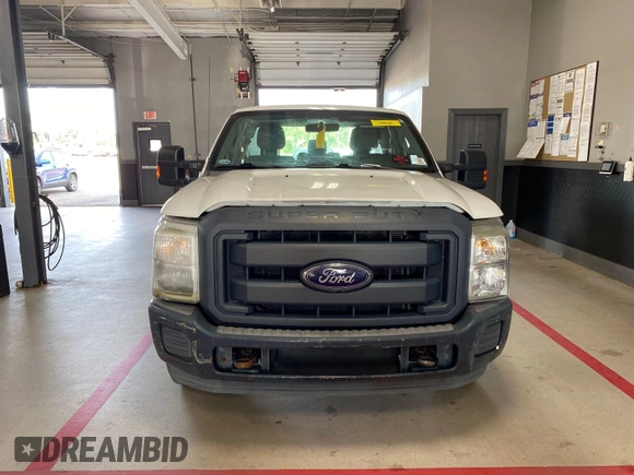 2012 Ford F-250 XL with VIN 1FT7X2A61CEC15516, listed as a IAAI auction lot 42902764 with 145,461 mi miles and . Bid and sale history available at DreamBid. Image 7.