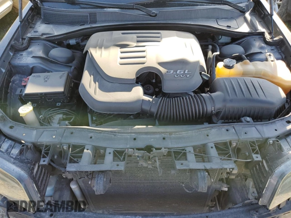 2018 Chrysler 300 S with VIN 2C3CCABG6JH227442, listed as a Copart auction lot 46316585 with 118,187 mi miles and Salvage Title. Bid and sale history available at DreamBid. Image 11.