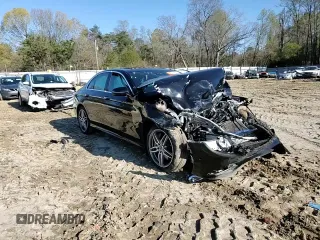 2018 Mercedes-Benz E with VIN WDDZF4KB8JA308367, listed as a Copart auction lot 52231795 with 71,352 mi miles and Salvage Title. Bid and sale history available at carsss.com. Image 11.