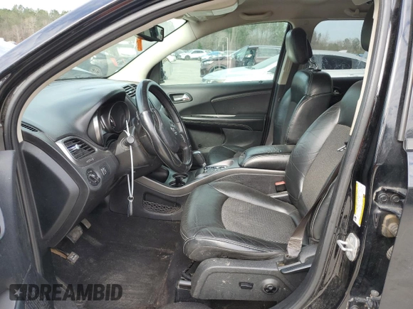 2015 Dodge Journey Crossroad с VIN 3C4PDCGG9FT737765, выставлен на аукционе Copart как лот 46500255 с пробегом 162 245 миль миль и Списание • Salvage title. История ставок и продаж доступна на DreamBid. Изображение 7.