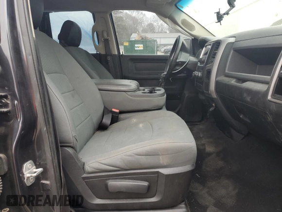 2014 Ram 1500 Express z VIN 1C6RR6FT2ES456182, wystawiony jako Copart lot #47307615 z przebiegiem 178 527 mil mil oraz Szkoda całkowita • Salvage title. Historia ofert i sprzedaży dostępna na DreamBid. Obrazek 7.