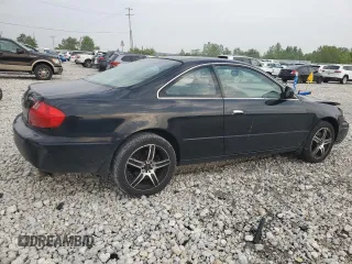2001 Acura CL Type S z VIN 19UYA42631A009670, wystawiony jako Copart lot #59864235 z przebiegiem 186 585 mil mil oraz Czysty tytuł • Clean title. Historia ofert i sprzedaży dostępna na DreamBid. Obrazek 3.