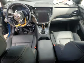 2022 Subaru Outback Wilderness with VIN 4S4BTGUD0N3272619, listed as a Copart auction lot 54585105 with 39,344 mi miles and Salvage title. Bid and sale history available at DreamBid. Image 8.