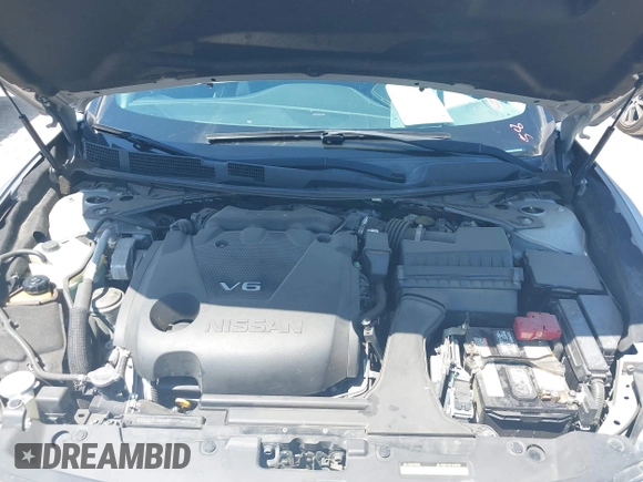 2016 Nissan Maxima SL with VIN 1N4AA6AP1GC430988, listed as a IAAI auction lot 42047844 with 122,685 mi miles and . Bid and sale history available at DreamBid. Image 10.