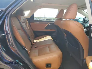 2021 Lexus RX 350 с VIN 2T2JZMAA6MC214894, выставлен на аукционе Copart как лот 59621045 с пробегом 40 963 миль миль и Списание • Salvage title. История ставок и продаж доступна на DreamBid. Изображение 11.