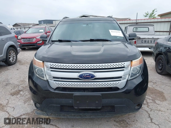 2012 Ford Explorer XLT z VIN 1FMHK7D83CGA47729, wystawiony jako IAAI lot #42219142 z przebiegiem 362 678 mil mil oraz . Historia ofert i sprzedaży dostępna na DreamBid. Obrazek 12.