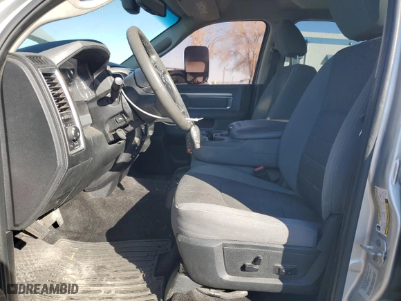 2015 Ram 2500 Big Horn with VIN 3C6UR5DJ4FG501301, listed as a Copart auction lot 89166565 with 222,299 mi miles and Salvage Title. Bid and sale history available at carsss.com. Image 7.