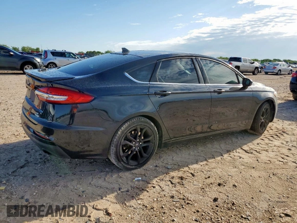 2020 Ford Fusion SE с VIN 3FA6P0HD9LR198763, выставлен на аукционе Copart как лот 58788085 с пробегом 104 417 миль миль и Списание • Salvage title. История ставок и продаж доступна на DreamBid. Изображение 3.