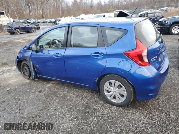 2017 Nissan Note SV z VIN 3N1CE2CP0HL356937, wystawiony jako Copart lot #81887924 z przebiegiem 102 777 mil mil oraz Szkoda całkowita • Salvage title. Historia ofert i sprzedaży dostępna na DreamBid. Obrazek 2.