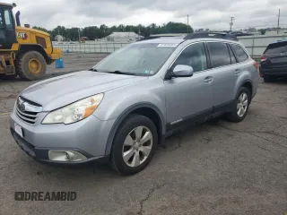 2012 Subaru Outback Prem with VIN 4S4BRBGC3C3233850, listed as a Copart auction lot 61609365 with 149,134 mi miles and Salvage title. Bid and sale history available at DreamBid. Image 1.