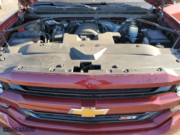 2016 Chevrolet Silverado 1500 LT with VIN 3GCUKRECXGG238432, listed as a Copart auction lot 49226035 with 114,377 mi miles and Salvage Title. Bid and sale history available at carsss.com. Image 11.