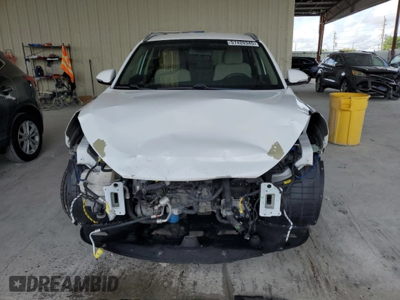 2018 Hyundai Tucson Sport z VIN KM8J33AL2JU728625, wystawiony jako Copart lot #57420345 z przebiegiem 29 487 mil mil oraz Szkoda całkowita • Salvage title. Historia ofert i sprzedaży dostępna na DreamBid. Obrazek 5.
