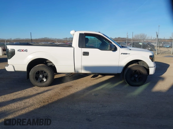 2013 Ford F-150 XL with VIN 1FTMF1EF0DKF50361, listed as a IAAI auction lot 41431876 with 82,849 mi miles and . Bid and sale history available at DreamBid. Image 13.