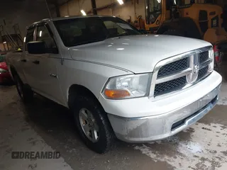 2009 Dodge 1500 TRX with VIN 1D3HV18P49S700804, listed as a IAAI auction lot 42244041 with 152,952 mi miles and . Bid and sale history available at carsss.com. Image 1.