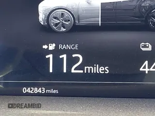 2019 Jaguar I-PACE HSE with VIN SADHD2S10K1F72747, listed as a IAAI auction lot 41948849 with 42,843 mi miles. Bid and sale history available at carsss.com. Image 16.