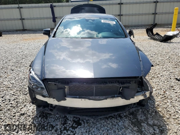 2016 Mercedes-Benz CLS 400 z VIN WDDLJ6FB8GA176410, wystawiony jako Copart lot #60058865 z przebiegiem 80 429 mil mil oraz Szkoda całkowita • Salvage title. Historia ofert i sprzedaży dostępna na DreamBid. Obrazek 5.