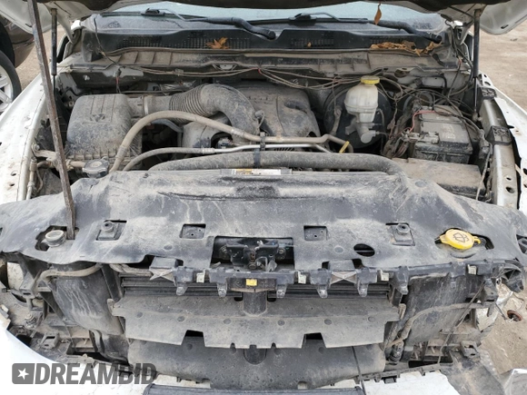 2019 Ram 1500 Tradesman с VIN 3C6RR7KTXKG686924, выставлен на аукционе Copart как лот 47375755 с пробегом 252 136 миль миль и Списание • Salvage title. История ставок и продаж доступна на DreamBid. Изображение 11.