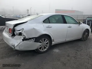 2010 Lexus ES 350 with VIN JTHBK1EG9A2370527, listed as a Copart auction lot 49855865 with 179,893 mi miles and Salvage Title. Bid and sale history available at carsss.com. Image 3.