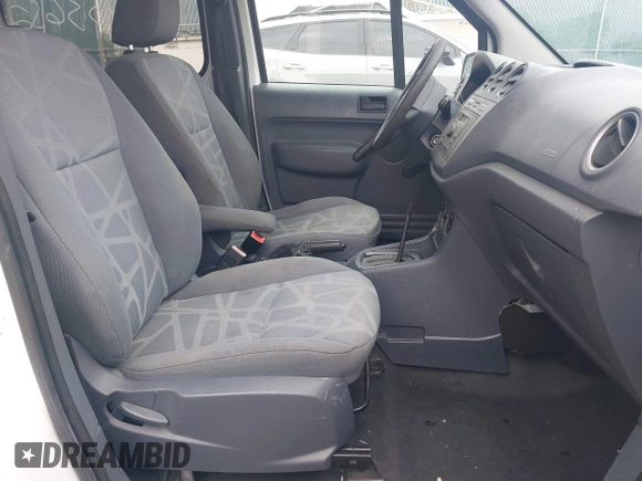 2010 Ford Transit Connect XL with VIN NM0LS6AN4AT003128, listed as a IAAI auction lot 42253652 with 212,124 mi miles and . Bid and sale history available at DreamBid. Image 5.