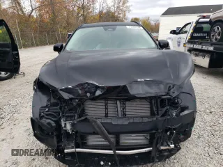 2024 Volvo XC60 Recharge Plug-In Hybrid Core Dark Theme with VIN YV4H60DK1R1939885, listed as a Copart auction lot 77381144 with 3,246 mi miles and Salvage Title. Bid and sale history available at carsss.com. Image 5.