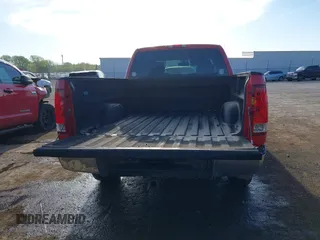 2007 GMC Sierra 1500 SLE1 with VIN 2GTEC19C671592633, listed as a IAAI auction lot 42030570 with 183,121 mi miles and . Bid and sale history available at DreamBid. Image 16.