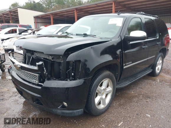 2009 Chevrolet Tahoe LTZ z VIN 1GNFC33J19R282480, wystawiony jako IAAI lot #41536774 z przebiegiem 118 831 mil mil oraz . Historia ofert i sprzedaży dostępna na DreamBid. Obrazek 17.
