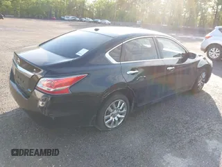 2014 Nissan Altima SV with VIN 1N4AL3AP4EC317297, listed as a IAAI auction lot 42132662 with Not Provided miles and . Bid and sale history available at DreamBid. Image 4.