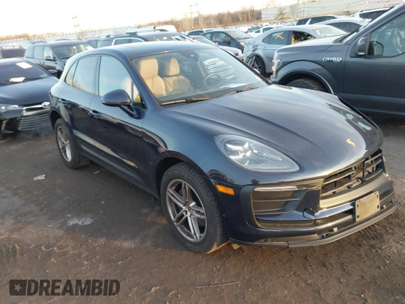 2023 Porsche Macan с VIN WP1AA2A5XPLB06972, выставлен на аукционе IAAI как лот 41147203 с пробегом 14 060 миль миль и . История ставок и продаж доступна на DreamBid. Изображение 1.