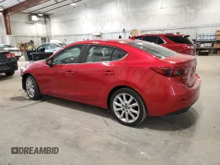 2014 Mazda 3 S Grand Touring z VIN JM1BM1W36E1186214, wystawiony jako Copart lot #53158345 z przebiegiem 126 241 mil mil oraz Czysty tytuł • Clean title. Historia ofert i sprzedaży dostępna na DreamBid. Obrazek 2.