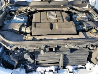 2017 Land Rover Range Rover с VIN SALGS2FE1HA350775, выставлен на аукционе Copart как лот 88061005 с пробегом 100 385 миль миль и Списание • Salvage title. История ставок и продаж доступна на DreamBid. Изображение 12.
