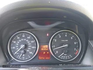 2014 BMW X1 sDrive28i with VIN WBAVM1C52EVW55890, listed as a IAAI auction lot 41512784 with 97,718 mi miles. Bid and sale history available at carsss.com. Image 7.
