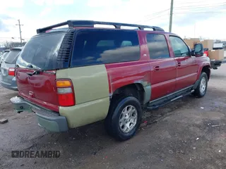 2006 Chevrolet Suburban Z71 with VIN 3GNFK16Z26G132091, listed as a IAAI auction lot 41361400 with 257,976 mi miles and . Bid and sale history available at DreamBid. Image 4.