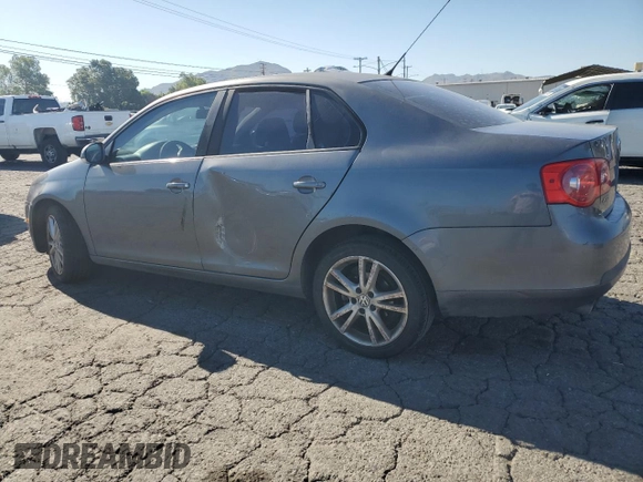 2007 Volkswagen Jetta 2.5 with VIN 3VWPG71K27M050096, listed as a Copart auction lot 56061145 with 230,250 mi miles and Salvage title. Bid and sale history available at DreamBid. Image 2.