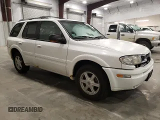 2002 Oldsmobile Bravada z VIN 1GHDT13S822151973, wystawiony jako Copart lot #78305414 z przebiegiem 180 503 mil mil oraz Tytuł czysty. Historia ofert i sprzedaży dostępna na DreamBid. Obrazek 4.