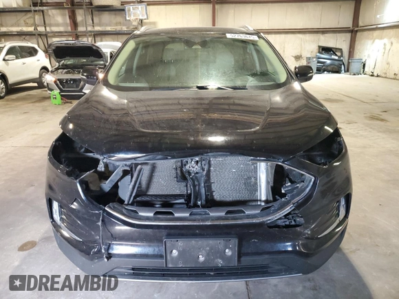 2019 Ford Edge SEL z VIN 2FMPK4J94KBC58905, wystawiony jako Copart lot #52763675 z przebiegiem 100 774 mil mil oraz Szkoda całkowita • Salvage title. Historia ofert i sprzedaży dostępna na DreamBid. Obrazek 5.