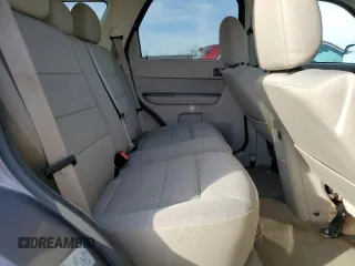 2012 Ford Escape XLT with VIN 1FMCU0D77CKB94023, listed as a Copart auction lot 54417045 with 150,933 mi miles and Salvage title. Bid and sale history available at DreamBid. Image 11.