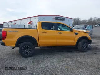2022 Ford Ranger XL with VIN 1FTER4FH7NLD54832, listed as a IAAI auction lot 41333426 with 40,439 mi miles and . Bid and sale history available at DreamBid. Image 13.