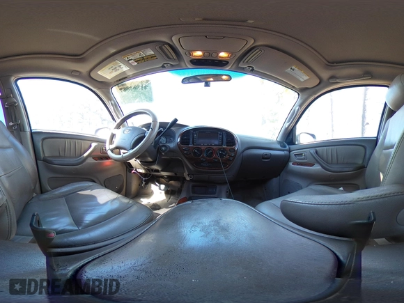 2006 Toyota Tundra Limited with VIN 5TBDT48166S520988, listed as a IAAI auction lot 41507567 with 131,417 mi miles and . Bid and sale history available at DreamBid. Image 19.