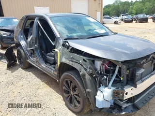 2024 Toyota RAV4 Hybrid SE with VIN 4T3T6RFV8RU160350, listed as a IAAI auction lot 42563733 with 20,861 mi miles and . Bid and sale history available at DreamBid. Image 1.
