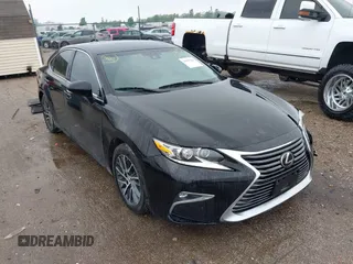 2017 Lexus ES 350 with VIN 58ABK1GG1HU072183, listed as a IAAI auction lot 42355293 with 129,497 mi miles and . Bid and sale history available at DreamBid. Image 1.